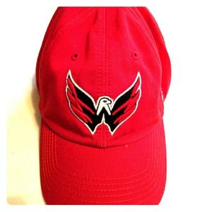 Washington Capitals cap